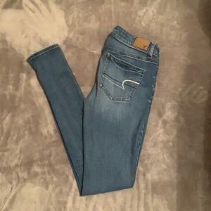 American Eagle Skinny Jeans